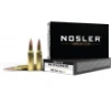 Nosler Match-Grade 260 Remington 130gr RDF 20 Rounds