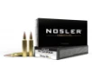 Nosler Match Grade 28 Nosler Ammo 185gr RDF 20 Rounds