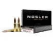 Nosler Match-Grade  308 Winchester 168gr HPBT 20 Rounds - 60054