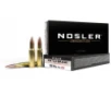 Nosler Match-Grade  308 Winchester Ammo 175gr HPBT 20 Rounds - 60072