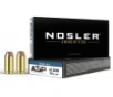 Nosler ASP  40 S W Ammo 150gr JHP 50 Rounds - 51181