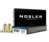 Nosler ASP 10mm 180gr JHP 50 Rounds - 51412