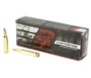 Barnes  223 Remington Ammo 55gr JHP BT 20 Rounds