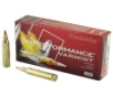 Hornady Superformance Varmint 204 Ruger 32gr V-Max Ammo 20 Rounds