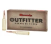 Hornady Outfitter 6 5 PRC Ammo 130gr CX 20 Rounds