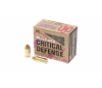 Hornady Critical Defense Lite 9mm 100gr FTX 25 Rounds