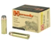 Hornady Custom 500 S W Magnum Ammo 500gr InterLock Flat Point XTP 20 Rounds