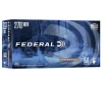 Federal Power-Shok  270 Winchester Ammo 150gr Jacketed Soft Point 20 Rounds