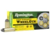 Remington Performance WheelGun  45 Colt 250gr Lead Round Nose Ammo 50 Rounds