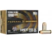 Federal Personal Defense HST 10mm Auto 200gr JHP 20 Rounds - P10HST1S