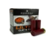 Federal Ultra Clay   Field 12 Gauge 2 75   8 Shot 1oz Ammo 25 Rounds