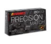 Barnes  300 Blackout 220gr Subsonic OTM BT Precision Match Ammo 20 Rounds