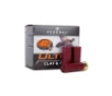 Federal Premium Ultra Clay   Field 12 Gauge Ammo 2 75   7 5 1 1 8oz 1200FPS 25-Round Box