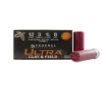 Federal Premium Ultra Clay   Field 12 Gauge Ammo 2 75   8 1 1 8oz 1200FPS 25-Round Box