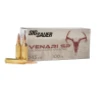 Sig Sauer Venari  243 Winchester Ammo 100gr Soft Point 20 Rounds
