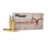 Sig Sauer Venari  270 Winchester Ammo 130gr Soft Point 20 Rounds - V270SP130-20