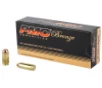 PMC Bronze  40 S W Ammo 180gr FMJ 50 Rounds