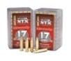 Hornady Varmint Express Rimfire  17HMR Ammo 15 5gr NTX 50 Rounds