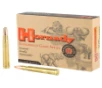 Hornady Dangerous Game  375 H H Magnum Ammo 300gr DGX-B 20 Rounds - 82334