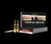Nosler Trophy Grade  270 Winchester 150gr AccuBond Ammo 20 Rounds