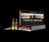 Nosler Trophy Grade  308 Winchester 168gr AccuBond Ammo 20 Rounds