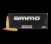 Ammo Inc Signature Hunting  300 BLK Ammo 155gr BTHP 500 Rounds