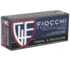 Fiocchi Shooting Dynamics 9mm Ammo 115gr FMJ 1 000 Rounds