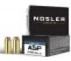 Nosler ASP 40 S W Ammo 180gr JHP 20 Rounds - 51279