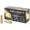 Sellier   Bellot 7 62x25mm Tokarev Ammo 85gr FMJ 50 Rounds - SB762TOK