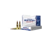 Nosler Whitetail Country  308 Winchester Ammo 165gr Solid Base Ammo 20 Rounds
