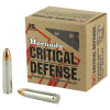 Hornady Critical Defense  30 Carbine Ammo 110gr FTX 25 Rounds - 81030