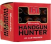 Hornady Handgun Hunter  460 S W Magnum Ammo 200gr MonoFlex 20 Rounds
