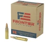 Hornady Frontier Cartridge  223 Remington Ammo 55gr FMJ 150 Rounds