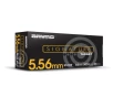 Ammo Inc Signature Target 5 56x45mm NATO Ammo 62gr SS109 FMJ 20 Rounds