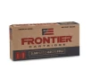 Hornady Frontier Cartridge 5 56x45mm NATO Ammo 62gr FMJ 150 Rounds
