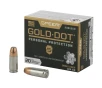 Speer Gold Dot 9mm Luger Ammo 124gr HP 20 Rounds - 23618GD