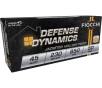 Fiocchi Defense Dynamics  45 ACP Ammo 230gr JHP 50 Rounds - 45T500
