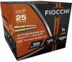 Fiocchi Hyperformance  300 Blackout Ammo 125gr SST 25 Rounds - 300BLKHA