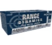 Fiocchi Range Dynamics 4 6x30mm H K Ammo 40gr FMJ 50 Rounds - 46EXA