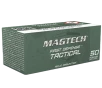 Magtech First Defense  300 Blackout Subsonic Ammo 200gr FMJ 50 Rounds - 300BLKSUBA