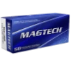Magtech Range 9mm Luger Ammo 124gr LRN 50 Rounds - 9E