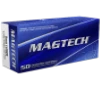 Magtech Range 9mm Luger Ammo 124gr JSP 50 Rounds - 9S