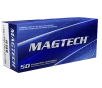 Magtech Range  40 S W Ammo 180gr FMJFN 50 Rounds - 40B