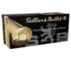 Sellier   Bellot  357 Magnum Ammo 158gr SP 50 Rounds - SB357B