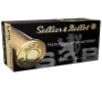 Sellier   Bellot  357 Magnum Ammo 158gr LFN 50 Rounds - SB357L
