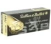 Sellier   Bellot  40 S W Ammo 180gr FMJ 50 Rounds - SB40B