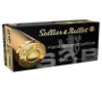 Sellier   Bellot 9mm Luger Ammo 115gr JHP 50 Rounds - SB9C