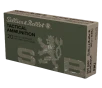 Sellier   Bellot  300 Blackout Ammo 147gr FMJ 20 Rounds - SB300BLKB