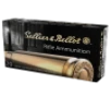 Sellier   Bellot  308 Winchester Ammo 180gr SP 20 Rounds - SB308C