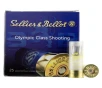 Sellier   Bellot Shotgun 2 75  12 Gauge Ammo 1oz Rifled Slug 25 Shells - SB12SLUG